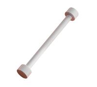 LLHCF Cable Winder Weight Rod For Coiled Keyboard Cable Weight Rod Reel Stick Detachable Metal For Aviation Connector Cable Fix