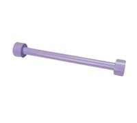 LLHCF Cable Winder Weight Rod For Coiled Keyboard Cable Weight Rod Reel Stick Detachable Metal For Aviation Connector Cable Fix