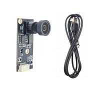 LLHCF Camera Module 1920x1080 1080P 3D Printer Camera USB Camera Module 130 Degrees Freely Drive USB2.0 Module
