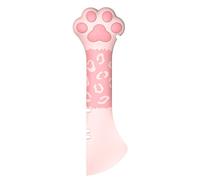 LLHCF Can Spoon Pet Food Scoop For Dog Wet Cans Non Toxic Silicone Easy To Clean Opener Dog Spoon Food Opener