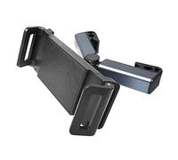 LLHCF Car Headrest Mount Multi-Angle Back Seat Holder Car Headrest Bracket Tablet Holder For 4.7-12.9" Tablet Phone