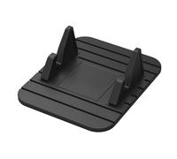 LLHCF Car Phone Holder Vehicle Dashboard Silicone Stand Reusable Holder For Phone Tablet Car Phone Mount