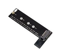 LLHCF Card For Express NVMe For M.2 SSD Hard Drive To For 2014 Late A1347 MEGEN2 MEGEM2 MEGEQ2 Adap