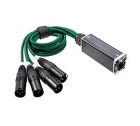 LLHCF Cat5/6 Snake Cable To Cable For Live Sound And Stage Snake Cable