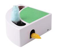 LLHCF Cats Toy Automatic Teaser Cats Toy Rechargeable Electric Moving Toy Automatic Toy For Cats And Felines Fun Exercise