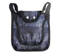 LLHCF Chicken Back Feathered Wing Protector Comfortable Weatherproof Saddles Aprons For Outdoor Poultry Protections Comfortable Use Poultry Back Protector