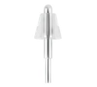 LLHCF Clear Transparents Pencil Tip Replacement Tips For Pad 5/5 Styluses Spare Refill