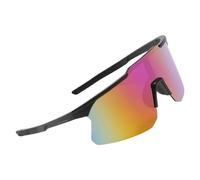 LLHCF Comfortable Dustproof Cycling Glasses Impacts Resistant Eyewears For Long Distances And Running High Performances Cycling Eyewears