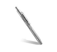 LLHCF Compact Keychain Pen For Travel Smooth Writing & Crisis Preparedness Essentials Pen With Press Switches