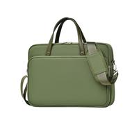 LLHCF Computer Case Sleeve For 16Inch Laptops With Shoulder Strap Stylish &Secure Brief Case For Daily Use Business