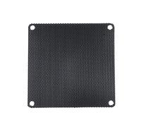 LLHCF Computer Mesh Frame Dustproof Chassis 3/4/5/6/7/8/9/12/14cm PVC PC For Case Fan Cooler Filter