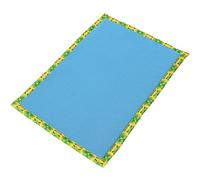 LLHCF Cooling Mat For Dog Pet Cooling Pads Soft Rectangle Washable Cushion Bed For Cats & Small Breed Dogs