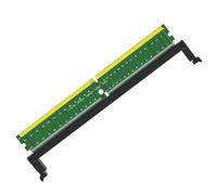 LLHCF DDR5 DIMM 288Pin Desktop PC Memory Test Protections Card Slot Adapters Testing Protections Card For PC Computer