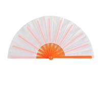 LLHCF Decorative Folding Fan Hand For Line Dancing Cooling Weddings And Home Decorations Folding