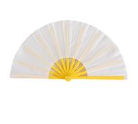 LLHCF Decorative Folding Fan Hand For Line Dancing Cooling Weddings And Home Decorations Folding