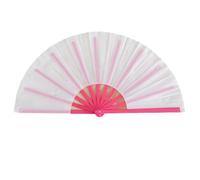 LLHCF Decorative Folding Fan Hand For Line Dancing Cooling Weddings And Home Decorations Folding