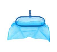 LLHCF Deeply Water Leaf Pickers Cleaning Equipment Fishing Net Garbage Swimming Pool Tool Fine Meshes Leaf Skimmer Net Enduring Portable Cleaning Tool For Pond And Tub Use