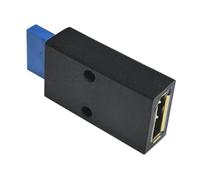 LLHCF DisplayPort Device Test Special Head 8K60Hz V1.4 Wear-Resistant Connector Durability For Reliabled Testing Adapter