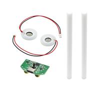 LLHCF Double Sprays Switches Control Atomization Module Humidifier Atomiser Plate Atomiser For USB Humidifier Home Supplies