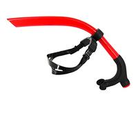 LLHCF Dry Snorkel Diving Diving Freediving Food Grade Silicone Mouthpiece For Pool Open Water Swimming Snorkel Equipment