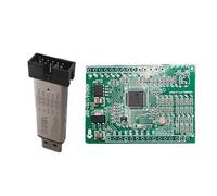 LLHCF DSPmini Learning Board With ADAU1401 Single Chip Systems For Enhances Sound Processing And Sound Improvement
