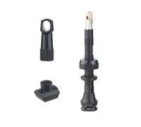 LLHCF Durability Aluminum Valves Stem Reliability Aluminum Alloys Valves For Enthusiasts And Professional Cyclists Removable