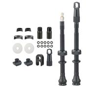 LLHCF Durability Aluminum Valves Stem Reliability Aluminum Alloys Valves For Enthusiasts And Professional Cyclists Removable