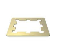 LLHCF Durability AM5 CPU Holder For AMD7950X 7900X 7700X 7600X Consistent AM5 CPU Contacts Frame Temperature Regulation