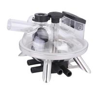 LLHCF Durability Milking Claws With Stainless Base New Goat Pulses Milking Machine Dairy Farm Supply