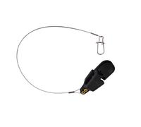 LLHCF Durability Water Resistant Fishing Line Smoother Tool With Ergonomic Grip For Fly Enthusiasts Portables Line Maintenances Tool