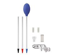 LLHCF Easy Use Coral Feeder Tube For Aquariums Professional Acrylic Dispensing Tool For Feeding Coral And Aquatical Animals Dispenser Tube