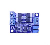 LLHCF Efficient Low Voltages Drop Power Switching Module With 15A Output For Industrial And Home Office Power Systems