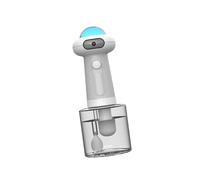 LLHCF Efficient Pet Bath Foam Maker Machine Quick Lathering ABS Water Saving Soap Dispenser For Dog Cats Electric Soap Dispenser