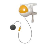 LLHCF Electric Elevating Cats Interactive Toy Cats Toy Interactive Teasing With Bouncing Toy For Indoor Felines Play
