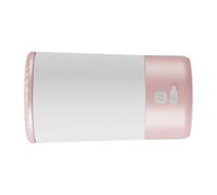 LLHCF Electric Pet Foot Cleanser Automatic Scourer Canines Cats Gentle Brush Wash Cup Rechargeable Pet Base Cleaner