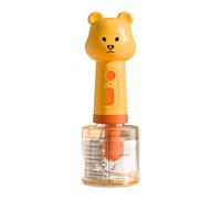LLHCF Electric Pet Shampoo Applicator Rechargeable 1800mAh Bubble Generators Double Purpose Tool For Bathing Dog Cats Rechargeable Bathroom Cleaning Tool