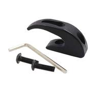 LLHCF Electric Scooter Front Hook Gadget Handy Hanger Hanging Hook Electric Scooter Bag Hook Front Hook With Screw Tool Set Electric Scooter Carrying Hook