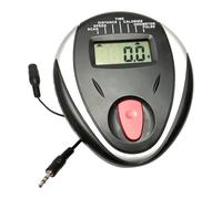 LLHCF Exercise Speedometer Exercises Bike Speeds Meter Speed Trackers Precisions Sensors for Exercise Bikes Body Fitness Bike Display Counter