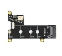 LLHCF Expand Storage X1001 PCIe 2 NVMe SSD Extension Module Board For Enthusiasts Users Expand Storage