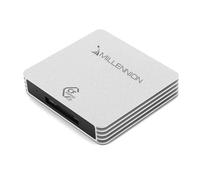 LLHCF Faster And Card Readers USB3.1 Express Card Reader For Seamless File Transfers Via USB3.1 Interfaces