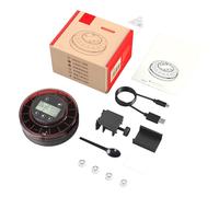 LLHCF Fish Feeder Automatic Dispenser Timing Automatic Fish Feeder For Aquariums FishTank Feeder Regular Meals Travel