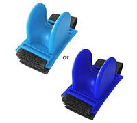 LLHCF Fishing Rod Holder Fishing Lure Bait-Keeper U-shaped Rod Rack A-shaped Gear Portable Accessories Lure Baits Keeper A-shape U-shaped Holder Accessories