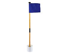 LLHCF Flagstick Putting Green Flags Hole Cup Set Portable Pin Flags For Practice At Home Backyard Detachable Flagsticks