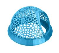 LLHCF Floating Cave Aquarium Hammock Feeder Fish Enhances Environment Floating Environment Enrichment