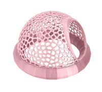 LLHCF Floating Cave Aquarium Hammock Feeder Fish Enhances Environment Floating Environment Enrichment