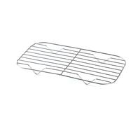 LLHCF Food Grade Steel Steaming Plate Food Roasting Baking Steaming Cooling Rack Cooking Grid Grills Rack Steel Plate