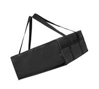 LLHCF Food Pizza Delivery Bag Nonwoven Fabric Insulated Bag with Portable Handle Foldable Camping Warmer Supplies Multi Purpose Thermal
