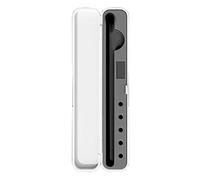 LLHCF for 1&2 Gen for Pen Storage Box Pencil Holder Stand ABS Matte Outer for Case + Silicone Inner