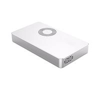 LLHCF For M.2 Mobile Hard Disk Box Nvme To Type C Cooling Enclosure Aluminum Alloy To SSD Box