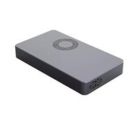 LLHCF For M.2 Mobile Hard Disk Box Nvme To Type C Cooling Enclosure Aluminum Alloy To SSD Box